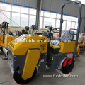 Furd Official 1 ton Light Vibratory Double Drum Road Roller Fyl-880